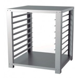 FM RX48-34 stojalo iz nerjavečega jekla 8x 480x340mm