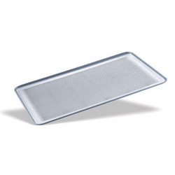 FM aluminijasta pekaška plošča 430x340mm PERFORIRANA
