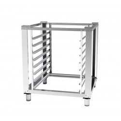 FM STG-850 nerjavno stojalo za naprave 9x GN2/1