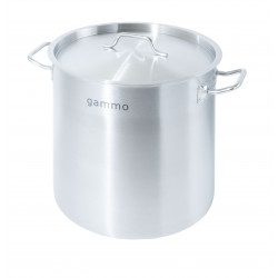 GAMMO lonec s pokrovom, 25 l, 32x32 cm