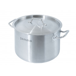 GAMMO lonec z pokrovom, 14 l, 30 x 20 cm