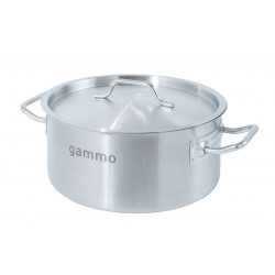 GAMMO lonec s pokrovom, 8 l, 28 x 13 cm