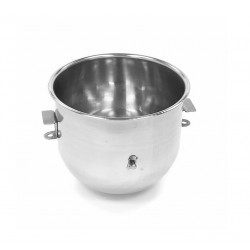 Inox posoda GAMMO 20 L za planetarni mešalnik