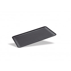 GAMMO aluminijasta pekaška plošča 600x400mm - perforirana, neprilepljiva