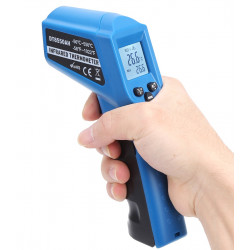 GAMMO laserski infrardeči termometer