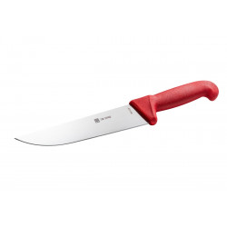 TRE SPADE mesarski nož, raven - 20 cm