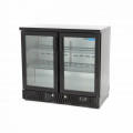 MAXIMA BC2 hladilnik za bar, 227 l