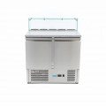 MAXIMA TABLE GLASS 2 pult za pice