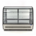 MAXIMA DELUXE 160L hladilna vitrina