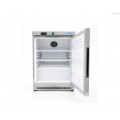 MAXIMA profesionalen hladilnik - inox - 200 litrov