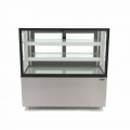 MAXIMA hlajena vitrina za pecivo, 300 l