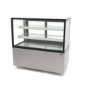 MAXIMA hlajena vitrina za pecivo, 300 l