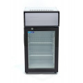 MAXIMA Display hladilnik pijač, 50 l