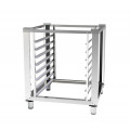 FM STG-850 nerjavno stojalo za naprave 9x GN2/1
