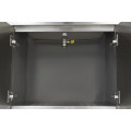 MAXIMA 30-litrski ocvrtnik z izpustnim ventilom in omaro