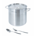 GAMMO lonec s pokrovom, 17 l, 28x28 cm