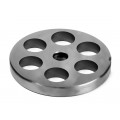 Rezalna plošča TRE SPADE TC-12 za mesne mlinčke 18 mm