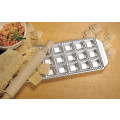 IMPERIA Ravioli classici — oblika za ravioli z valjčkom - 24 komor
