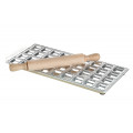 IMPERIA Ravioli classici, model za raviole z valjčkom - 36 odprtin