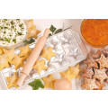 IMPERIA Tris Gli Speciali komplet modelov za ravioli z valjčkom
