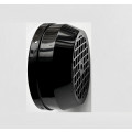 TRE SPADE zadnji plastični pokrov za mesoreznico ali pasirko - 128mm