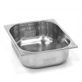 GAMMO GN 1/2 posoda 100 mm globoka perforirana