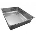 GAMMO GN 2/1 posoda globine 150 mm