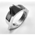 TRE SPADE hollander TC-22 za mesni mlinček - INOX