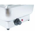 GAMMO Deluxe električna chafing posoda GN1/1
