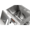 GAMMO ročni mešalnik za meso z nagibno posodo - 10 L/7 kg mesa