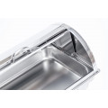 GAMMO inox roll-top pokrov za GN1/1 chafing posodo