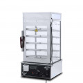 GAMMO parnik za cmoke - 5 polic