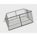 Košara za fritezo GAMMO 10 L - 200x218x100 mm