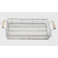 Košara za oljno fritezo GAMMO 29 L - 670x325x135 mm
