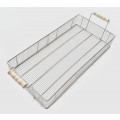 Košara za oljno fritezo GAMMO 29 L - 670x325x135 mm
