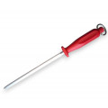 Brusilno jeklo za nože TRE SPADE, okroglo - 26 cm