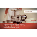 TRE SPADE TC-32 Inox 2HP mlin za meso, do 320 kg/uro DEMO