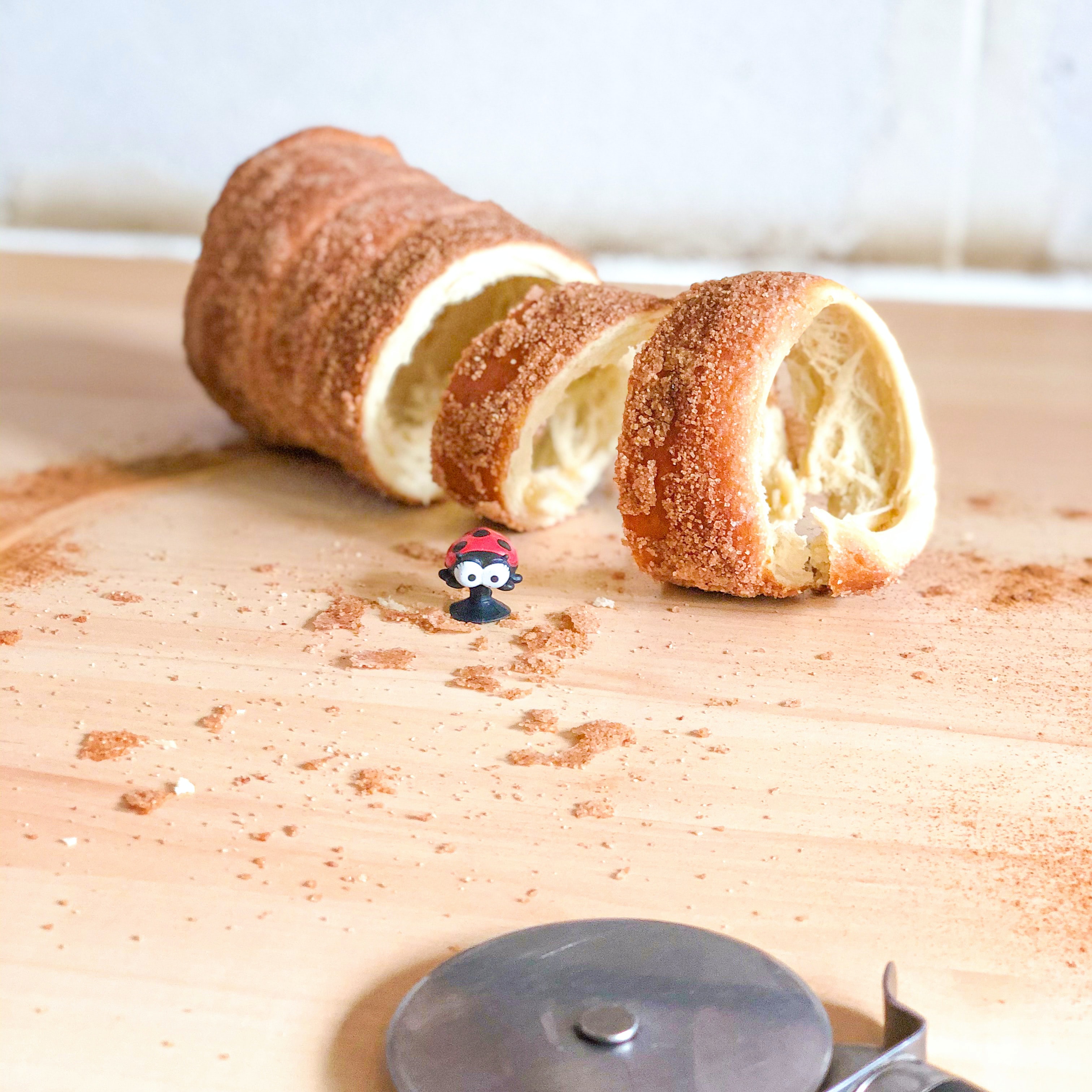 Trdelnik "Kürtőskalács": ohranjanje tradicije in sodoben trend